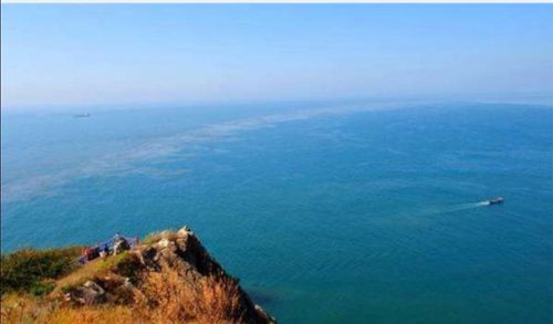 黄渤海分界线风景区开放时间?旅顺黄渤海风景线收费吗-图3 黄渤海分界线风景区开放时间?旅顺黄渤海风景线收费吗-图3