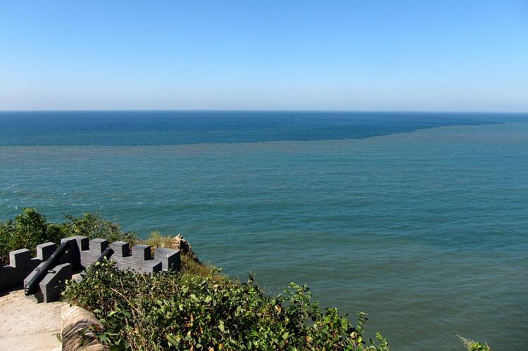 黄渤海分界线风景区开放时间?旅顺黄渤海风景线收费吗-图2 黄渤海分界线风景区开放时间?旅顺黄渤海风景线收费吗-图2