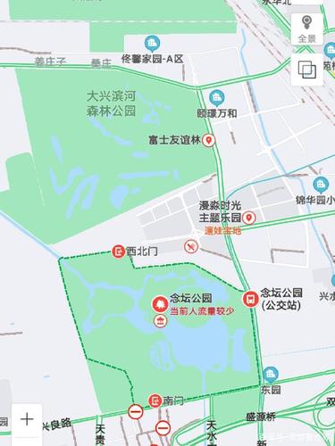 念坛公园坐什么公交能到？993路公交车收费