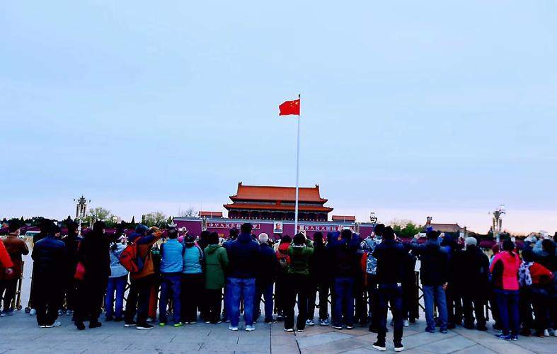 看升旗需要买票吗?天安门城楼收费不-图3 看升旗需要买票吗?天安门城楼收费不-图3