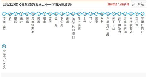 汕头35路公交车收费路线?汕头37路公交收费标准-图2 汕头35路公交车收费路线?汕头37路公交收费标准-图2