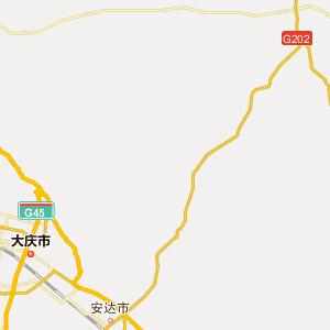 大庆西去安达怎么坐客?大庆106公交怎么收费-图2 大庆西去安达怎么坐客?大庆106公交怎么收费-图2