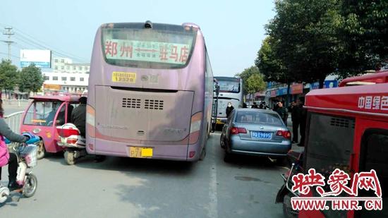 驻马店到西安大巴几个小时？驻马店南收费站坐几路公交