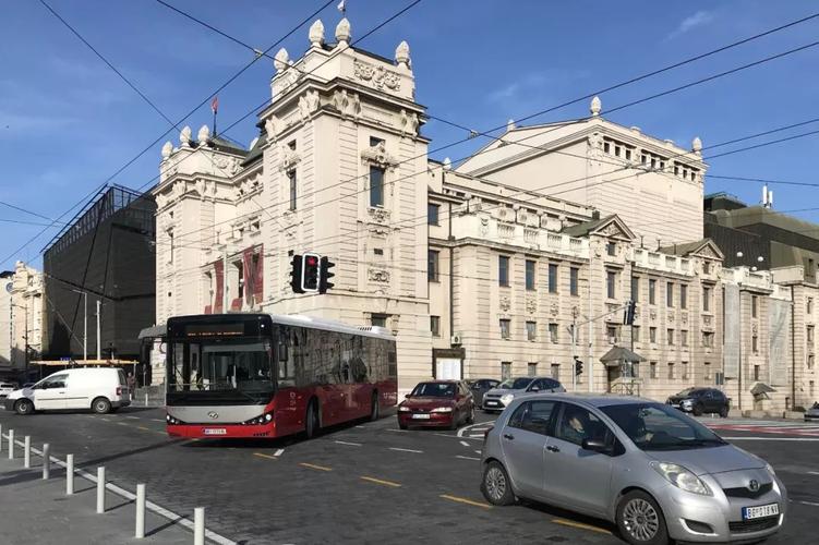 塞尔维亚旅游的十大忠告？贝尔格莱德公交车收费