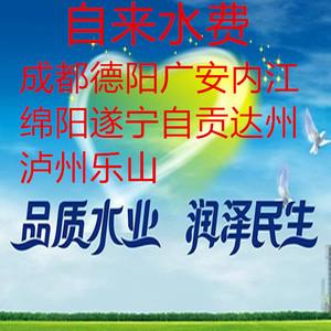 四川德阳的水费多少钱一方?德阳公交车收费-图2 四川德阳的水费多少钱一方?德阳公交车收费-图2