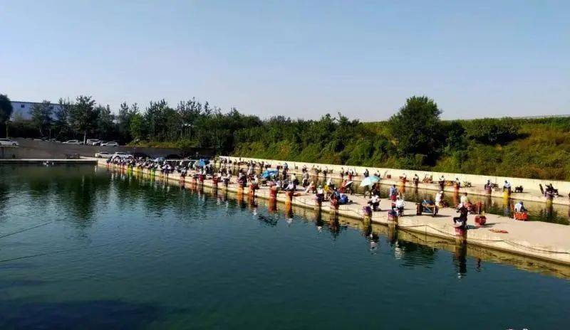 蚌埠最佳的野外垂钓场所?五河收费垂钓地方-图2 蚌埠最佳的野外垂钓场所?五河收费垂钓地方-图2