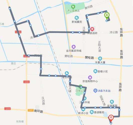 沛县19路公交车路线？沛县25路公交收费多少