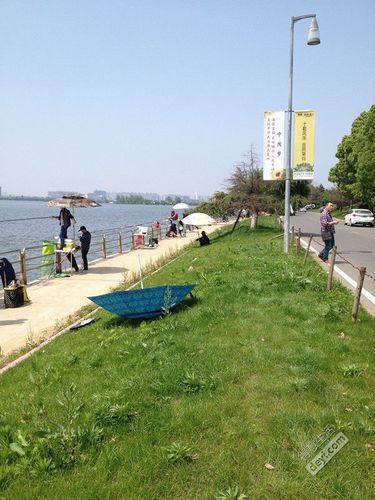 汤逊湖免费钓鱼地点？合肥滨湖按天收费的钓场