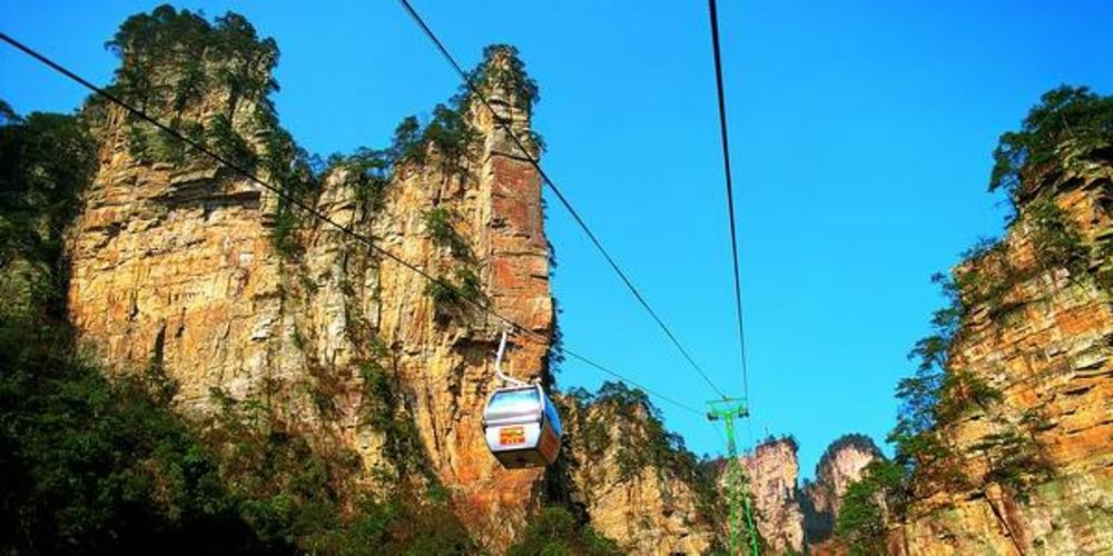 阜阳到张家界旅游攻略和费用？天子山扶梯收费吗