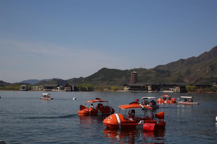 周六北京周边去哪玩?怀柔雁栖湖停车场收费-图2 周六北京周边去哪玩?怀柔雁栖湖停车场收费-图2
