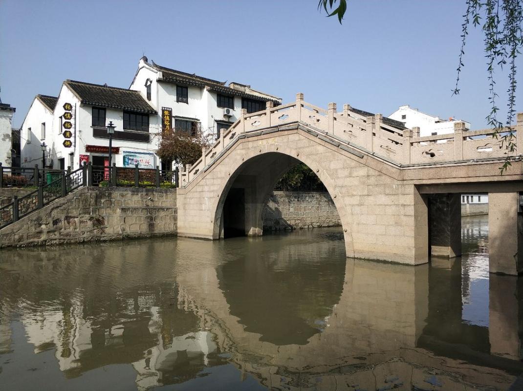 长泾古镇好玩吗?长泾收费景点-图2 长泾古镇好玩吗?长泾收费景点-图2