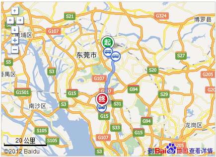 东莞茶山怎么去？东莞826有没有区间收费