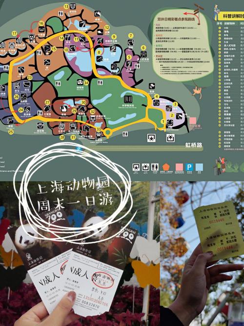 上海动物园退票规定?上海动物园停车怎么收费-图2 上海动物园退票规定?上海动物园停车怎么收费-图2