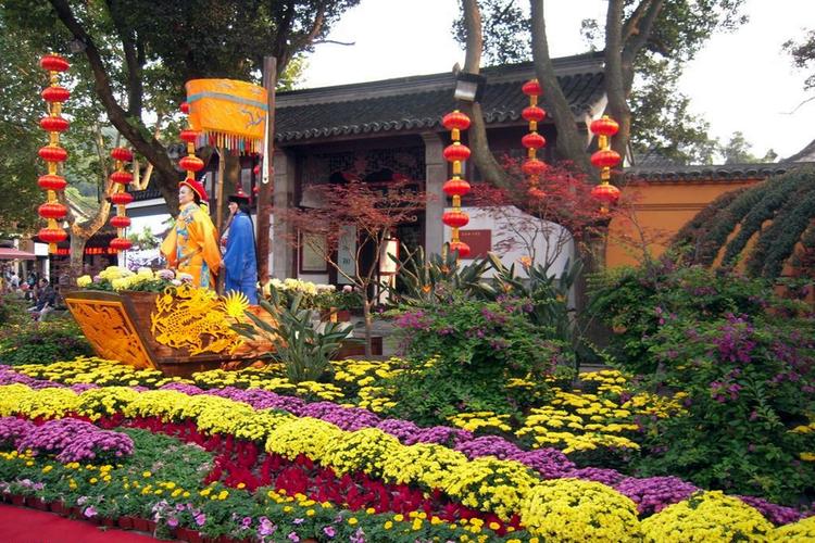 锡惠公园哪个门不要钱？无锡收费旅游景点-图3