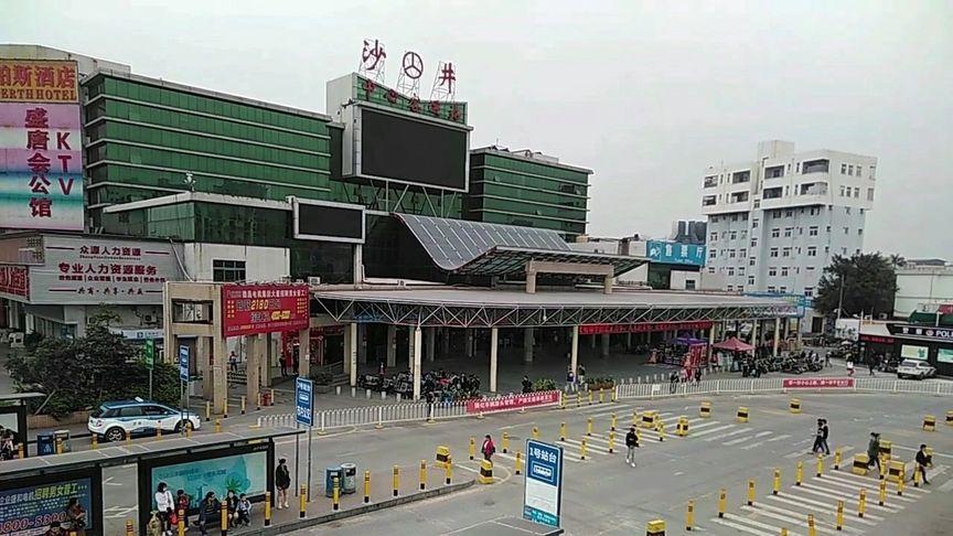 深圳沙井中心客运站到深圳沙井客运站怎么走?宝安客运中心停车场收费-图2 深圳沙井中心客运站到深圳沙井客运站怎么走?宝安客运中心停车场收费-图2