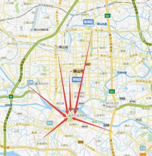 乐从罗浮宫附近有地铁吗?佛山k807老人卡怎么收费-图2 乐从罗浮宫附近有地铁吗?佛山k807老人卡怎么收费-图2