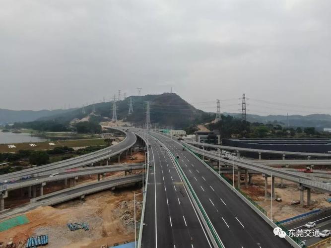 广龙高速东莞段有哪些入口？沙田收费站公交车
