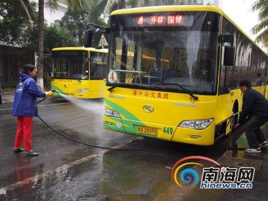 想知道:海口市57路公交线路的信息？海口57路公交收费标准