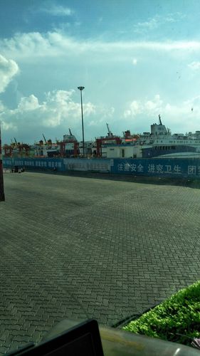 请问海南省海口市西汽车站离新海港有多少公里?海口28路公交收费标准-图2 请问海南省海口市西汽车站离新海港有多少公里?海口28路公交收费标准-图2