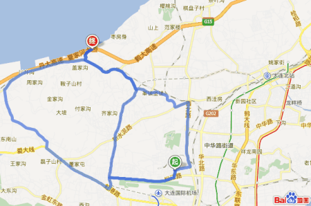 大连夏家河子海滨浴场离火车站多远?大连1201路公交车行李收费嘛-图2 大连夏家河子海滨浴场离火车站多远?大连1201路公交车行李收费嘛-图2