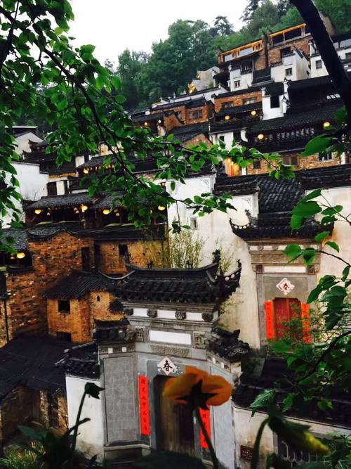 婺源篁岭哪个地方最值得去?江南农俗馆收费吗-图3 婺源篁岭哪个地方最值得去?江南农俗馆收费吗-图3