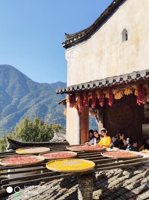婺源篁岭哪个地方最值得去?江南农俗馆收费吗-图2 婺源篁岭哪个地方最值得去?江南农俗馆收费吗-图2