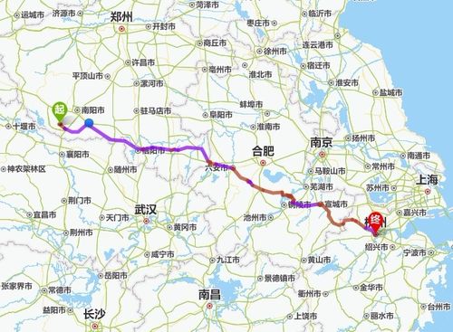 南阳到杭州的高速公路的最佳路线？杭州到南阳走高速要过几个收费站