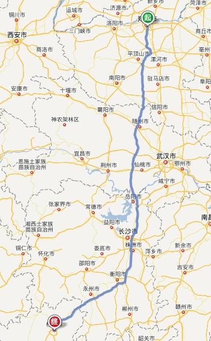 南阳到杭州的高速公路的最佳路线?杭州到南阳走高速要过几个收费站-图3 南阳到杭州的高速公路的最佳路线?杭州到南阳走高速要过几个收费站-图3