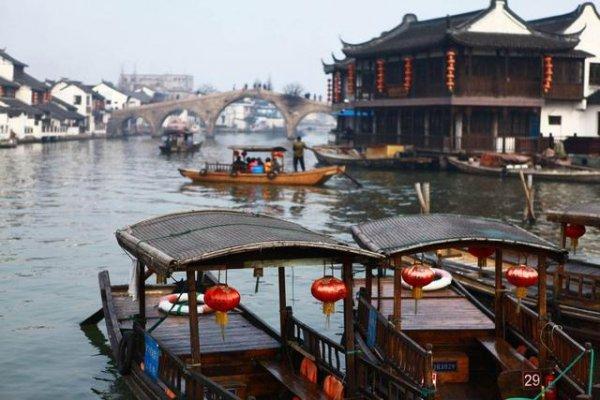 朱家角周庄和乌镇哪个便宜?朱家角景区收费吗-图3 朱家角周庄和乌镇哪个便宜?朱家角景区收费吗-图3