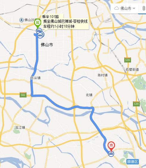 从佛山如何坐车去宝墨园?佛山k807路公交车收费-图2 从佛山如何坐车去宝墨园?佛山k807路公交车收费-图2