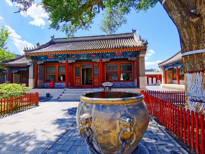 呼市公主府的由来?呼市公主府公园收费吗-图3 呼市公主府的由来?呼市公主府公园收费吗-图3