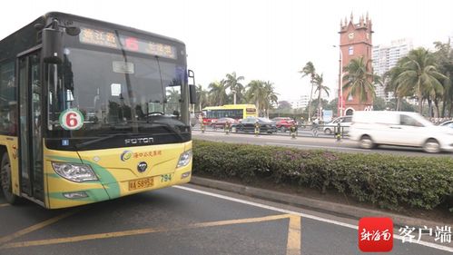 海口乘坐哪路公交车可以到海边呀?海口公交51路可以电子收费吗-图1 海口乘坐哪路公交车可以到海边呀?海口公交51路可以电子收费吗-图1