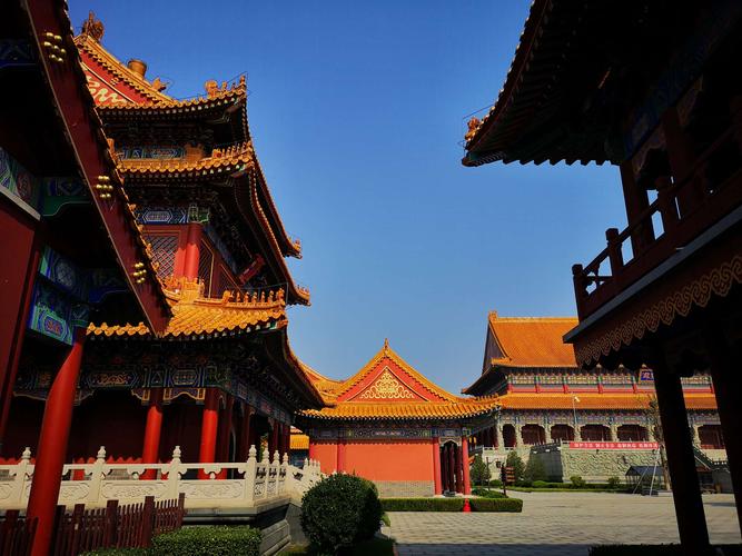 知道垦利县什么地方比较出名啊,有什么好玩的地方?垦利天宁寺收费吗-图2 知道垦利县什么地方比较出名啊,有什么好玩的地方?垦利天宁寺收费吗-图2