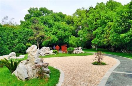 南京免票景点?菊花台公园收费吗-图3 南京免票景点?菊花台公园收费吗-图3