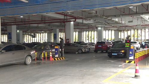 杭州城站附近哪里有免费停车场?天工大厦停车场收费-图3 杭州城站附近哪里有免费停车场?天工大厦停车场收费-图3