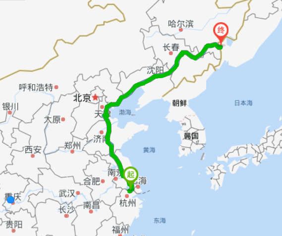 海林离牡丹江多少公里?绥芬河国际行包收费-图2 海林离牡丹江多少公里?绥芬河国际行包收费-图2