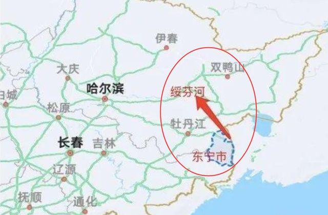 海林离牡丹江多少公里?绥芬河国际行包收费-图3 海林离牡丹江多少公里?绥芬河国际行包收费-图3