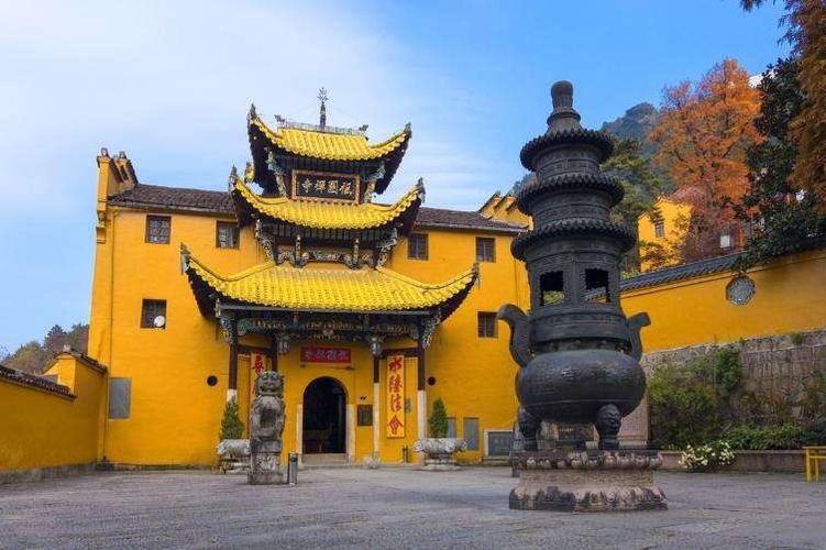 九华山费用明细?九华山寺庙还要收费吗-图3 九华山费用明细?九华山寺庙还要收费吗-图3