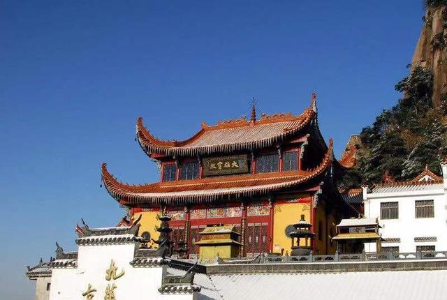 九华山费用明细?九华山寺庙还要收费吗-图2 九华山费用明细?九华山寺庙还要收费吗-图2