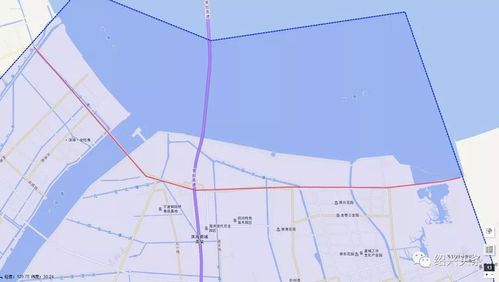 杭州湾新区滨海三路怎么到兆丰国际商贸中心?庵东高速收费站-图2 杭州湾新区滨海三路怎么到兆丰国际商贸中心?庵东高速收费站-图2
