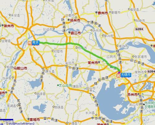 余姚到南京自驾游多少公里?余姚到杭州高速收费多少-图2 余姚到南京自驾游多少公里?余姚到杭州高速收费多少-图2