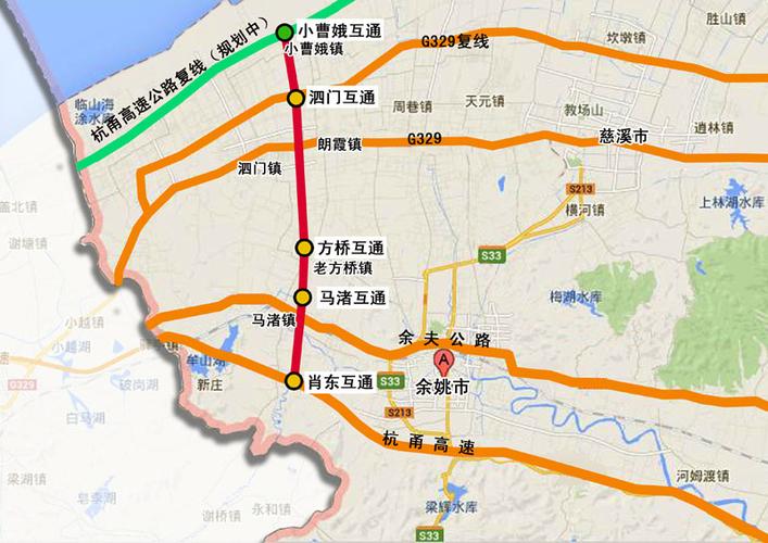 宜兴到余姚泗门镇多远?从余姚到无锡高速收费-图2 宜兴到余姚泗门镇多远?从余姚到无锡高速收费-图2
