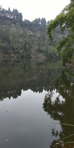 万州柱山有什么水库?石笋沟水库钓鱼收费吗-图3 万州柱山有什么水库?石笋沟水库钓鱼收费吗-图3