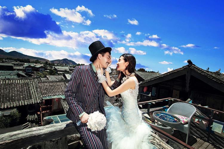 颐和园可以拍婚纱照吗?南京金夫人写真怎么收费-图3 颐和园可以拍婚纱照吗?南京金夫人写真怎么收费-图3