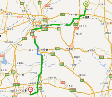 京沪高速自驾游最佳路线?济宁 邹城 收费站-图3 京沪高速自驾游最佳路线?济宁 邹城 收费站-图3