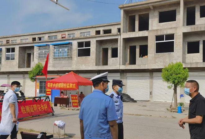 阜阳市王店镇后张庄有高速公路在什么地方?徐庄收费站站长-图2 阜阳市王店镇后张庄有高速公路在什么地方?徐庄收费站站长-图2