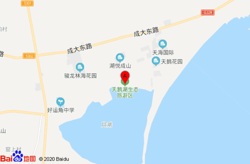 阜阳市天鹅湖地图在哪里?阜阳南收费离天鹅湖路远-图2 阜阳市天鹅湖地图在哪里?阜阳南收费离天鹅湖路远-图2