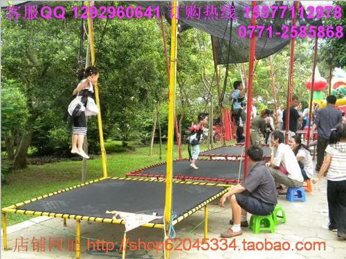 在农村镇上开个儿童乐园怎样?公园儿童蹦蹦床怎样收费的-图1 在农村镇上开个儿童乐园怎样?公园儿童蹦蹦床怎样收费的-图1