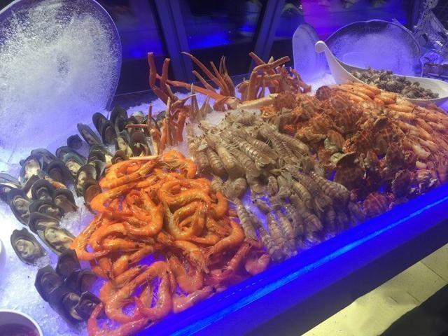 通化海鲜自助餐哪家好?竹苑 停车收费-图2 通化海鲜自助餐哪家好?竹苑 停车收费-图2