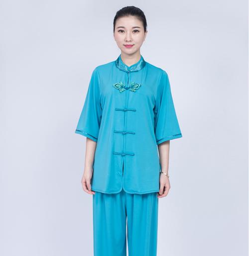 上海哪里有卖太极拳服装的？上海太极收费标准